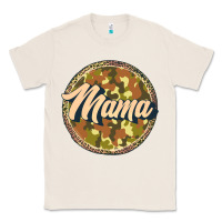 Natural mama   camouflage Classic Tee - JahusDesignShop
