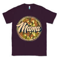 Plum mama   camouflage Classic Tee - JahusDesignShop