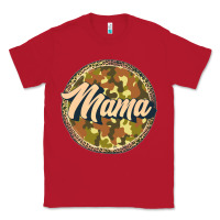Red mama   camouflage Classic Tee - JahusDesignShop