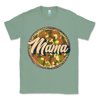 Sage mama   camouflage Classic Tee - JahusDesignShop