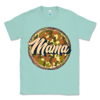 Seafoam mama   camouflage Classic Tee - JahusDesignShop