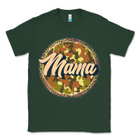 Sports Green mama   camouflage Classic Tee - JahusDesignShop