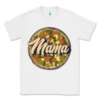 White mama   camouflage Classic Tee - JahusDesignShop