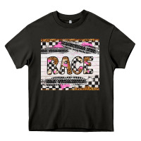 Asphalt race Heavy Core Tee - Artiststas