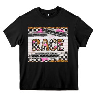 Black race Heavy Core Tee - Artiststas