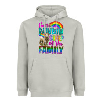 Moon Dust I'm The Rainbow Sheep Of The Family Heavyweight Hoodie - BundleAndBundleShop