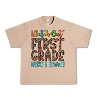 Burro watch out first grade here i come! Urban Heavy Tee - JahusDesignShop