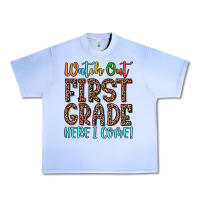 Grape Ice watch out first grade here i come! Urban Heavy Tee - JahusDesignShop