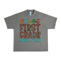Tornado watch out first grade here i come! Urban Heavy Tee - JahusDesignShop
