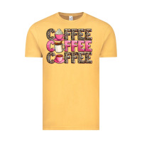 Vintage Mustard coffee coffee coffee Vintage Tee - AdoDesignShop