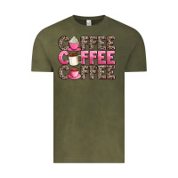 Vintage Olive coffee coffee coffee Vintage Tee - AdoDesignShop