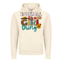 Vintage Artic baseball it's a girl thing Vintage Hoodie - HRA Design Shop