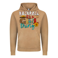 Vintage Camel baseball it's a girl thing Vintage Hoodie - HRA Design Shop