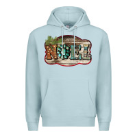 Blue Mist Christmas Noel Premium Hoodie - Bettercallsaul