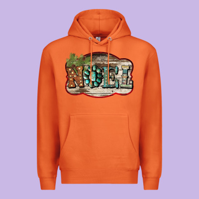 Christmas Noel Premium Hoodie Designed By Bettercallsaul