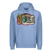 Colony Blue Christmas Noel Premium Hoodie - Bettercallsaul