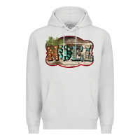 Dove Grey Christmas Noel Premium Hoodie - Bettercallsaul