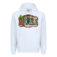 White Christmas Noel Premium Hoodie - Bettercallsaul