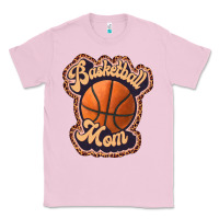 Bubblegum Pink basketball mom Classic Tee - JahusDesignShop