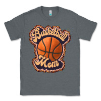 Charcoal Heather basketball mom Classic Tee - JahusDesignShop