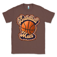 Chestnut basketball mom Classic Tee - JahusDesignShop