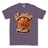 Lavender basketball mom Classic Tee - JahusDesignShop