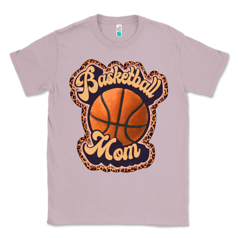 Basketball Mom Classic Tee by JahusDesignShop | Teevron