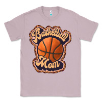 Lilac basketball mom Classic Tee - JahusDesignShop
