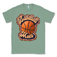 Sage basketball mom Classic Tee - JahusDesignShop