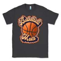 Smoke basketball mom Classic Tee - JahusDesignShop