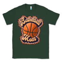 Sports Green basketball mom Classic Tee - JahusDesignShop