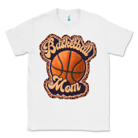 White basketball mom Classic Tee - JahusDesignShop