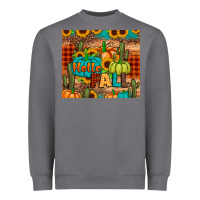 Storm hello fall pumpkin Heavyweight Sweatshirt - JahusDesignShop