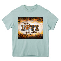 Arona love of the tigers Heavy Core Tee - RanaPortraitStore