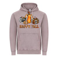 Vintage Zinc happy fall Vintage Hoodie - JahusDesignShop
