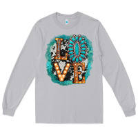 Moon Dust love western Long Sleeve Tee - AdoDesignShop