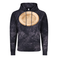 Cloud Black plate fa element Vintage Hoodie - FaDigitalArtStudio
