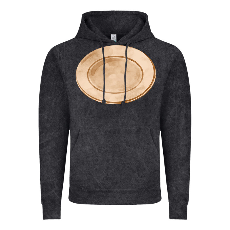 Plate Fa Element Vintage Hoodie by FaDigitalArtStudio | Teevron