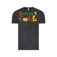 Vintage Black welcome fall Vintage Tee - AdoDesignShop