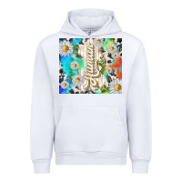 White human with daisies Urban Hoodie - TumblerDesignByShophia