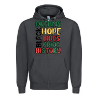 Smoke dreams hope lives pride Zipper Hoodie - MaliasSmallBusiness