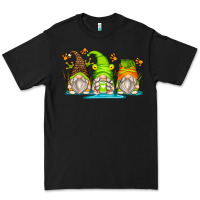 Black frog gnomes Premium Tee - Zillion Design Studio
