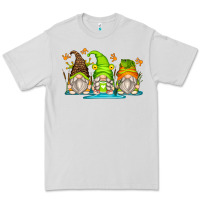 Dove Grey frog gnomes Premium Tee - Zillion Design Studio