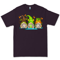 Plum frog gnomes Premium Tee - Zillion Design Studio