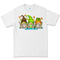 White frog gnomes Premium Tee - Zillion Design Studio