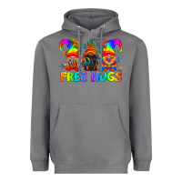 Storm LGBTQ Free Hugs Gnomes Heavyweight Hoodie - BundleAndBundleShop
