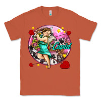 Copper cupid with arrows and stars Classic Tee - AdoDesignShop