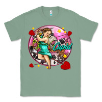 Sage cupid with arrows and stars Classic Tee - AdoDesignShop
