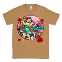 Toasted Coconut cupid with arrows and stars Classic Tee - AdoDesignShop