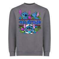 Storm preview flower stitch 4 th grade Heavyweight Sweatshirt - AdoDesignShop